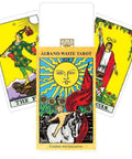 Albano Waite Tarot cards US Games Systems - Hobby.lt 🇬🇧