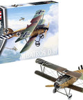 Albatros D.III - Plastic Modelling Kit By Revell - Hobby.lt 🇬🇧