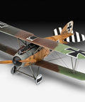 Albatros D.III - Plastic Modelling Kit By Revell - Hobby.lt 🇬🇧