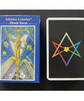 Aleister Crowley THOTH Small Tarot cards US Games Systems - Hobby.lt 🇬🇧