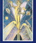 Aleister Crowley Thoth Tarot Pocket Version Italian Edition cards AGM - Hobby.lt 🇬🇧