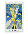 Aleister Crowley Thoth Tarot Standard French Edition Cards AGM - Hobby.lt 🇬🇧