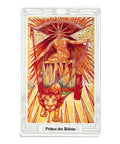 Aleister Crowley Thoth Tarot Standard French Edition Cards AGM - Hobby.lt 🇬🇧