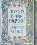 Alfons Maria Mucha Oracle Cards Lo Scarabeo - Hobby.lt 🇬🇧