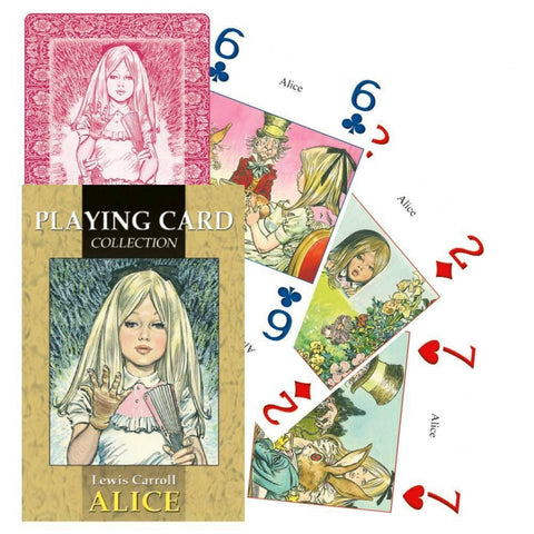 Lo Scarabeo Alice cards