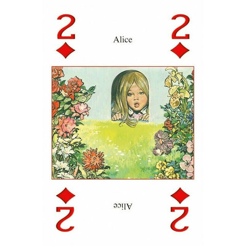 Lo Scarabeo Alice cards