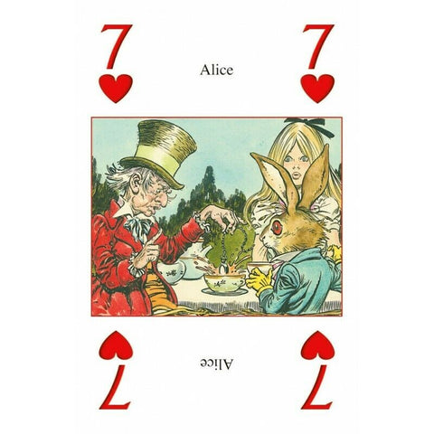 Lo Scarabeo Alice cards