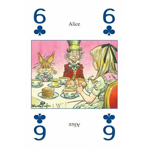 Lo Scarabeo Alice cards