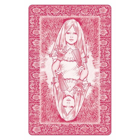 Lo Scarabeo Alice cards