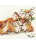 Alisa Siuvinėjimo rinkinys Čia tau! 0-111 (14x12 cm) - Hobby.lt