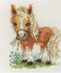 Alisa Siuvinėjimo rinkinys Ponis 0-114 (12x14 cm) - Hobby.lt