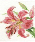 Alisa Siuvinėjimo rinkinys Lelija 0-118 (11x12 cm) - Hobby.lt