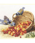 Alisa Siuvinėjimo rinkinys Laimikis 1-14 (32x24 cm) - Hobby.lt