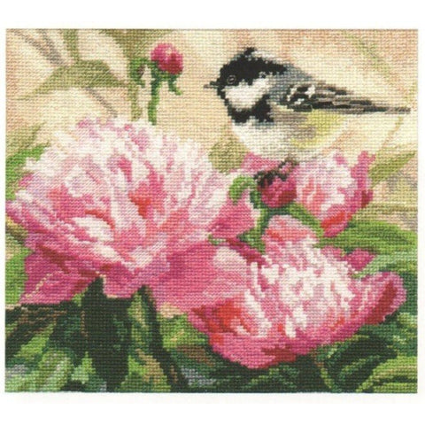 Alisa Siuvinėjimo rinkinys Kaip skaniai kvepia 1-22 (17x19 cm) - Hobby.lt