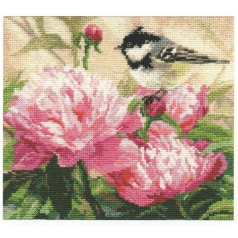 Alisa Siuvinėjimo rinkinys "Kaip skaniai kvepia!" 1-22 (17x19 cm)