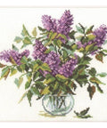 Alisa Siuvinėjimo rinkinys Bijūnų puokštė 2-05 (21x21 cm) - Hobby.lt