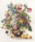 Alisa Siuvinėjimo rinkinys Gėlių darželio gėrybės 2-23 (32x37 cm) - Hobby.lt
