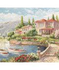 Alisa Siuvinėjimo rinkinys Rytas pakrantėje 3-16 (38x31 cm) - Hobby.lt