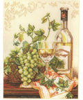 Alisa Siuvinėjimo rinkinys Baltasis vynas 5-08 (27x36 cm) - Hobby.lt
