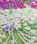 Allium - Cross Stitch Kit from RIOLIS Ref. no.:1484 - Hobby.lt 🇬🇧