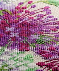 Allium - Cross Stitch Kit from RIOLIS Ref. no.:1484 - Hobby.lt 🇬🇧