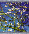 Almond Blossom After V. Van Gogh's Painting cross stitch kit by RIOLIS Ref. no.: 1698 - Hobby.lt 🇬🇧