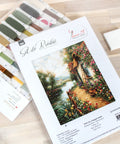 Along the River SB581 - Cross Stitch Kit - Hobby.lt 🇬🇧