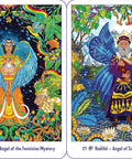 Amazonian Angel Oracle cards Destiny Books - Hobby.lt 🇬🇧