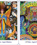 Amazonian Angel Oracle cards Destiny Books - Hobby.lt 🇬🇧