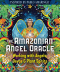 Amazonian Angel Oracle cards Destiny Books - Hobby.lt 🇬🇧