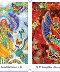 Amazonian Angel Oracle cards Destiny Books - Hobby.lt 🇬🇧