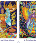 Amazonian Angel Oracle cards Destiny Books - Hobby.lt 🇬🇧