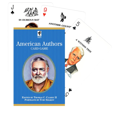 American Authors cards - Hobby.lt 🇬🇧