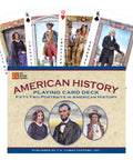 American History Playing Cards - Hobby.lt 🇬🇧