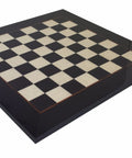 AMERICAN REVOLUTION: Handpainted Chess Set with Briar Erable Wood Chessboard - Hobby.lt 🇬🇧