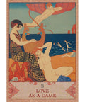 Amor et Psyche Oracle Cards Lo Scarabeo - Hobby.lt 🇬🇧