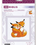 Amore mio. Cross Stitch kit by RIOLIS Ref. no.: 2083 - Hobby.lt 🇬🇧