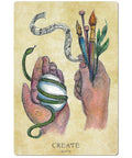 Anatomy Of A Witch Oracle Cards Llewellyn - Hobby.lt 🇬🇧