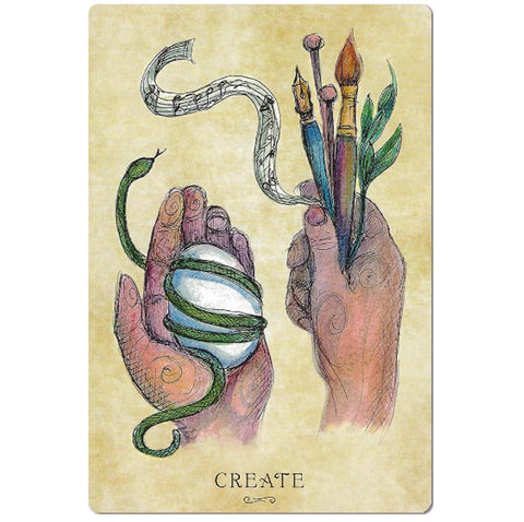 Anatomy Of A Witch Oracle Cards Llewellyn - Hobby.lt 🇬🇧