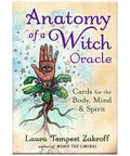 Anatomy Of A Witch Oracle Cards Llewellyn - Hobby.lt 🇬🇧