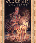 Ancestor Spirit Oracle Cards Blue Angel - Hobby.lt 🇬🇧