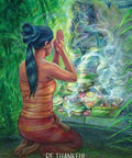 Ancestor Spirit Oracle Cards Blue Angel - Hobby.lt 🇬🇧