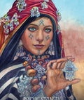 Ancestor Spirit Oracle Cards Blue Angel - Hobby.lt 🇬🇧