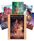 Ancestor Spirit Oracle Cards Blue Angel - Hobby.lt 🇬🇧