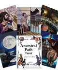 Ancestral Path Tarot US Games Systems - Hobby.lt 🇬🇧