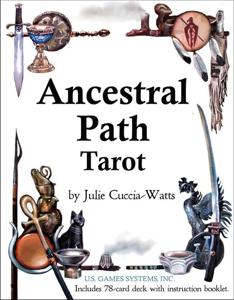 Ancestral Path Tarot US Games Systems - Hobby.lt 🇬🇧