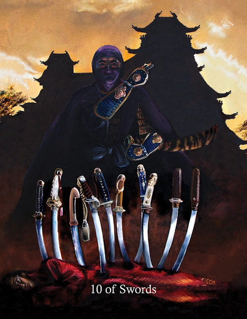 Ancestral Path Tarot US Games Systems - Hobby.lt 🇬🇧