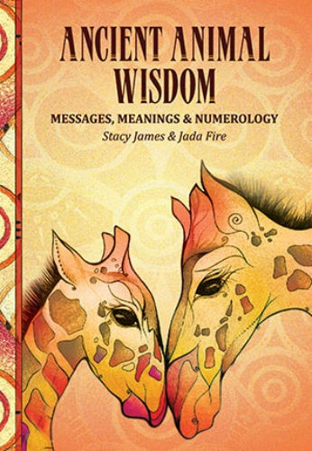 Ancient Animal Wisdom Oracle cards US Games Systems