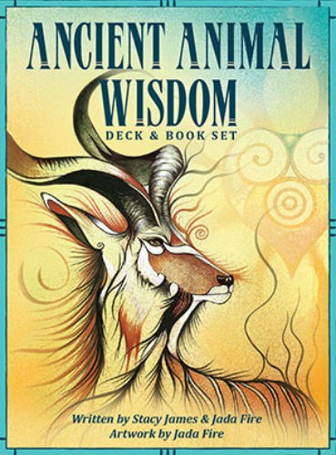 Ancient Animal Wisdom Oracle cards US Games Systems