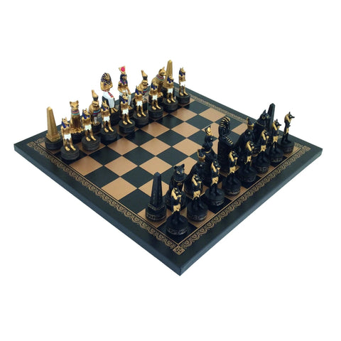 ANCIENT EGYPT Chess Set